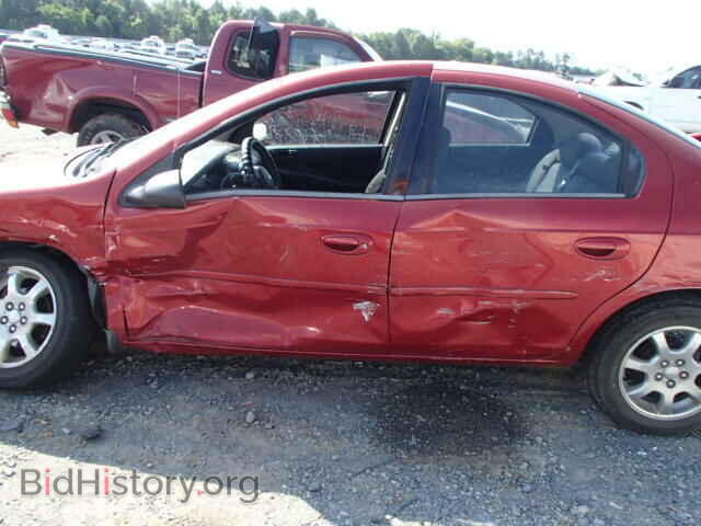 2005 DODGE NEON - VIN: 1B3ES56C55D108873 - Фото 9
