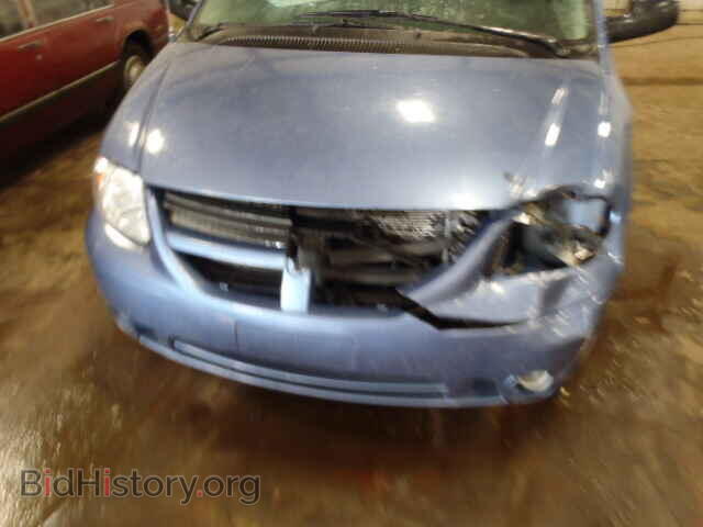 2007 DODGE CARAVAN - VIN: 2D4GP44L17R203388 - Фото 9