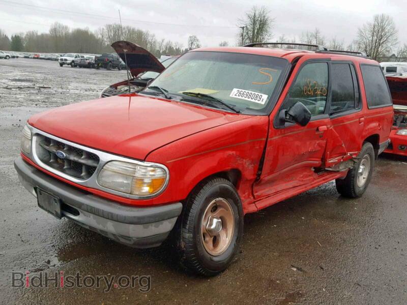 1998 Ford EXPLORER (VIN 1FMZU34E9WZA56344) — фото 2 из 10