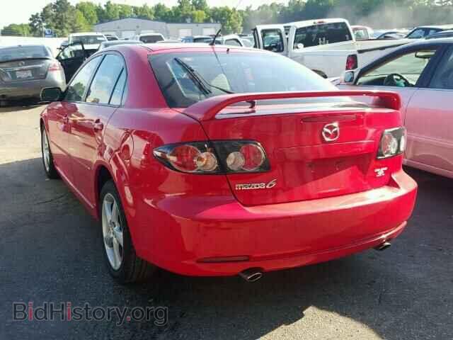 2008 MAZDA 6 - VIN: 1YVHP84CX85M39233 - Фото 3