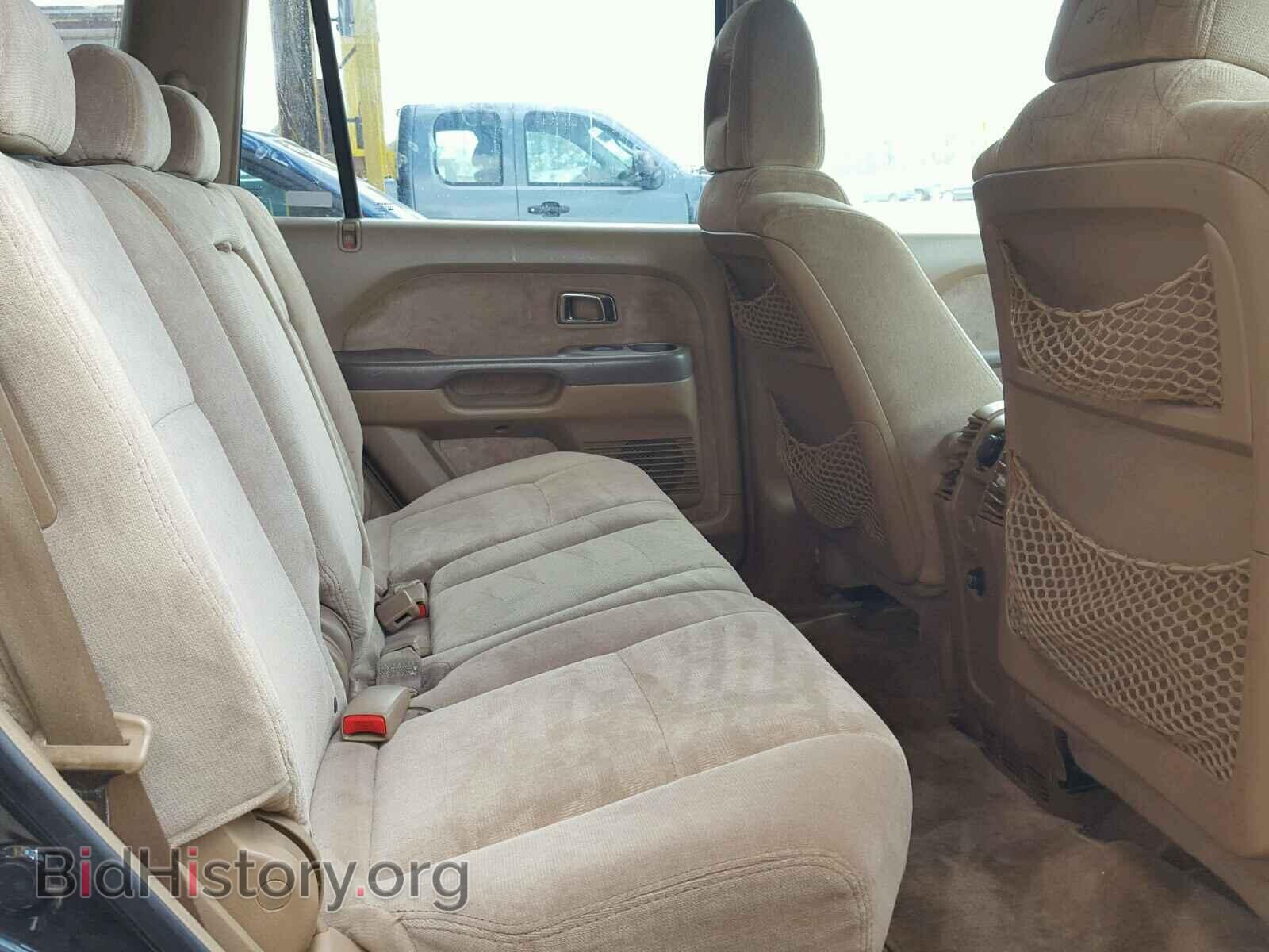 2005 HONDA PILOT - VIN: 5FNYF18485B011397 - Photo 6