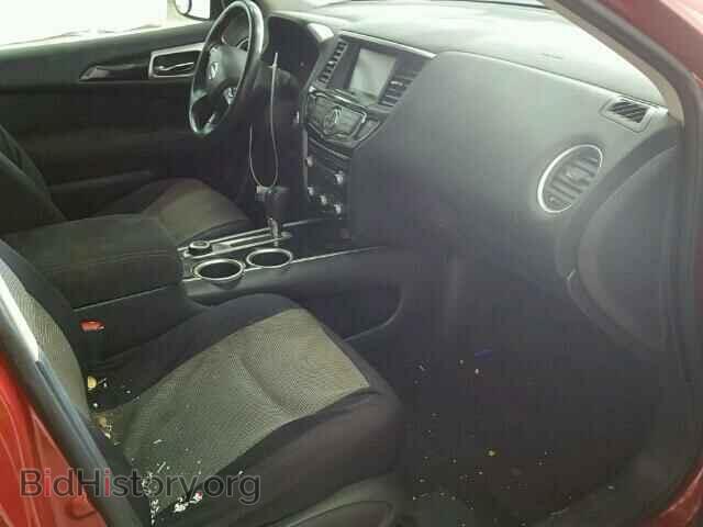 2013 NISSAN PATHFINDER - VIN: 5N1AR2MM1DC679814 - Фото 5