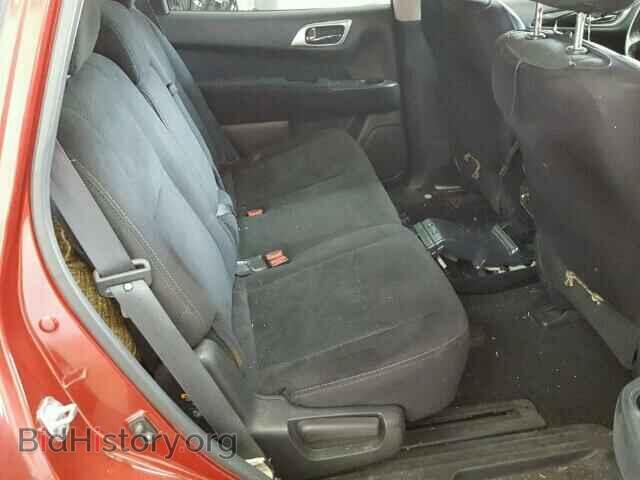 2013 NISSAN PATHFINDER - VIN: 5N1AR2MM1DC679814 - Фото 6