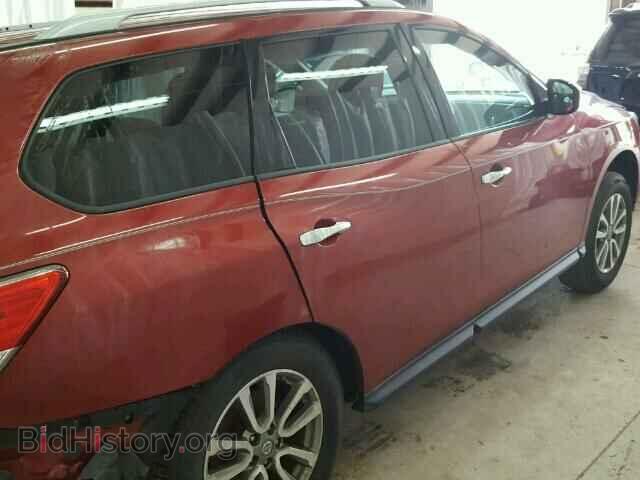 2013 NISSAN PATHFINDER - VIN: 5N1AR2MM1DC679814 - Фото 9