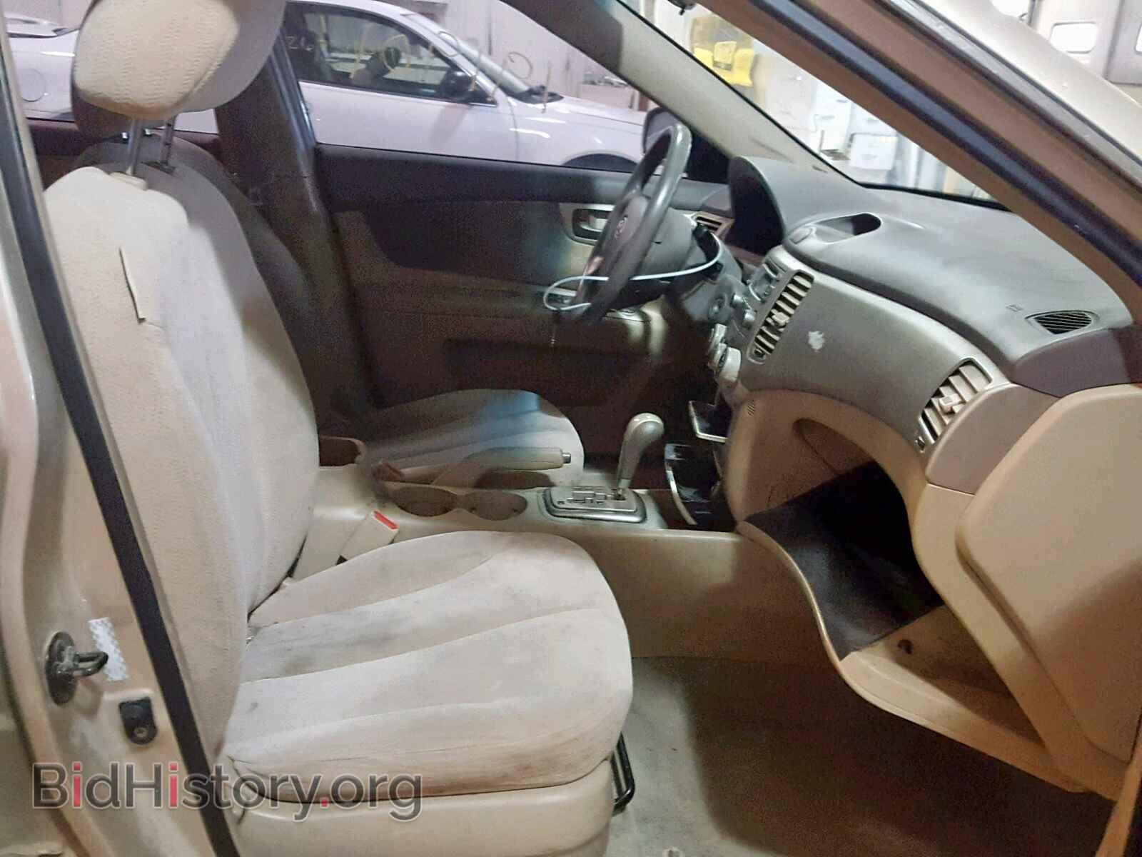 2007 KIA OPTIMA - VIN: KNAGE123775112978 - Фото 5