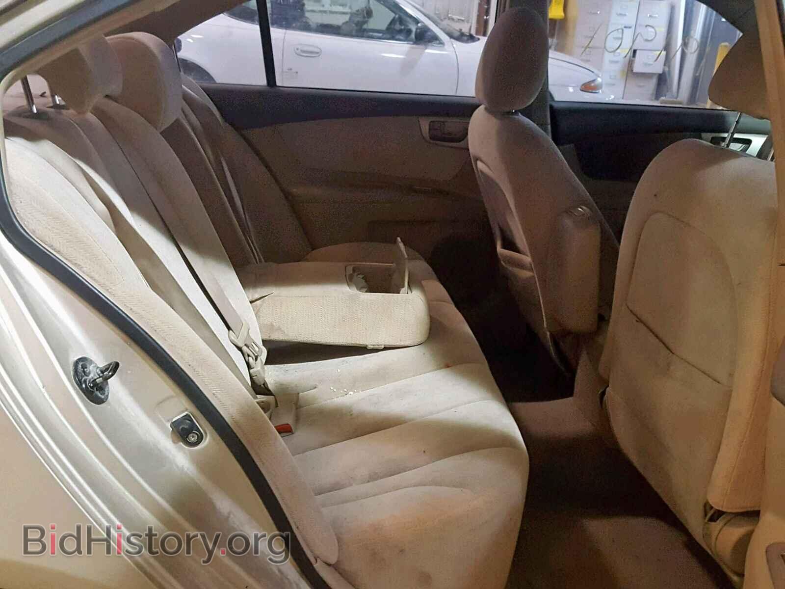2007 KIA OPTIMA - VIN: KNAGE123775112978 - Фото 6