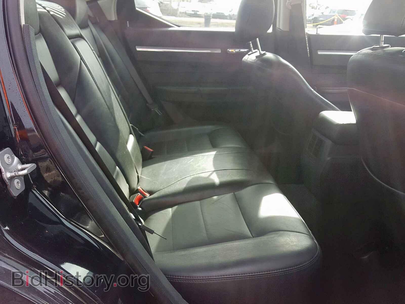 2010 DODGE CHARGER - VIN: 2B3CA5CT8AH132838 - Фото 6