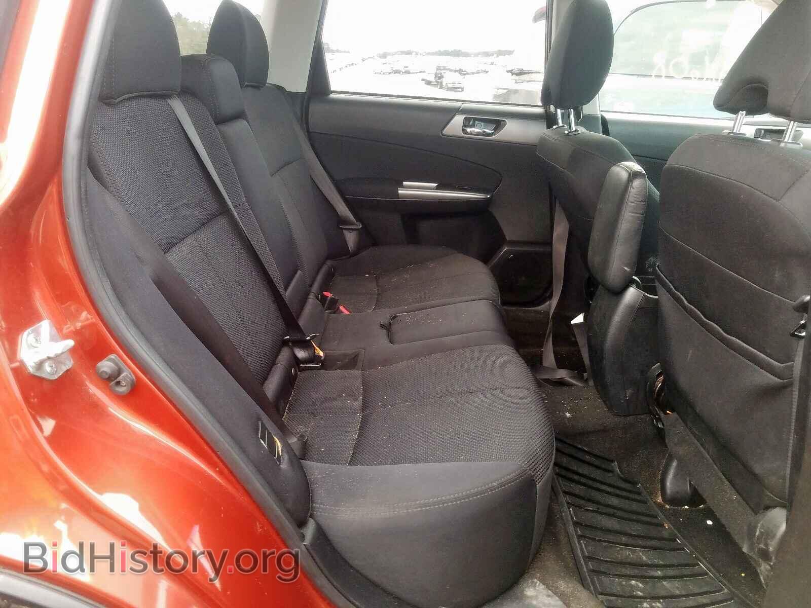 2011 SUBARU FORESTER - VIN: JF2SHADC4BH763463 - Фото 6