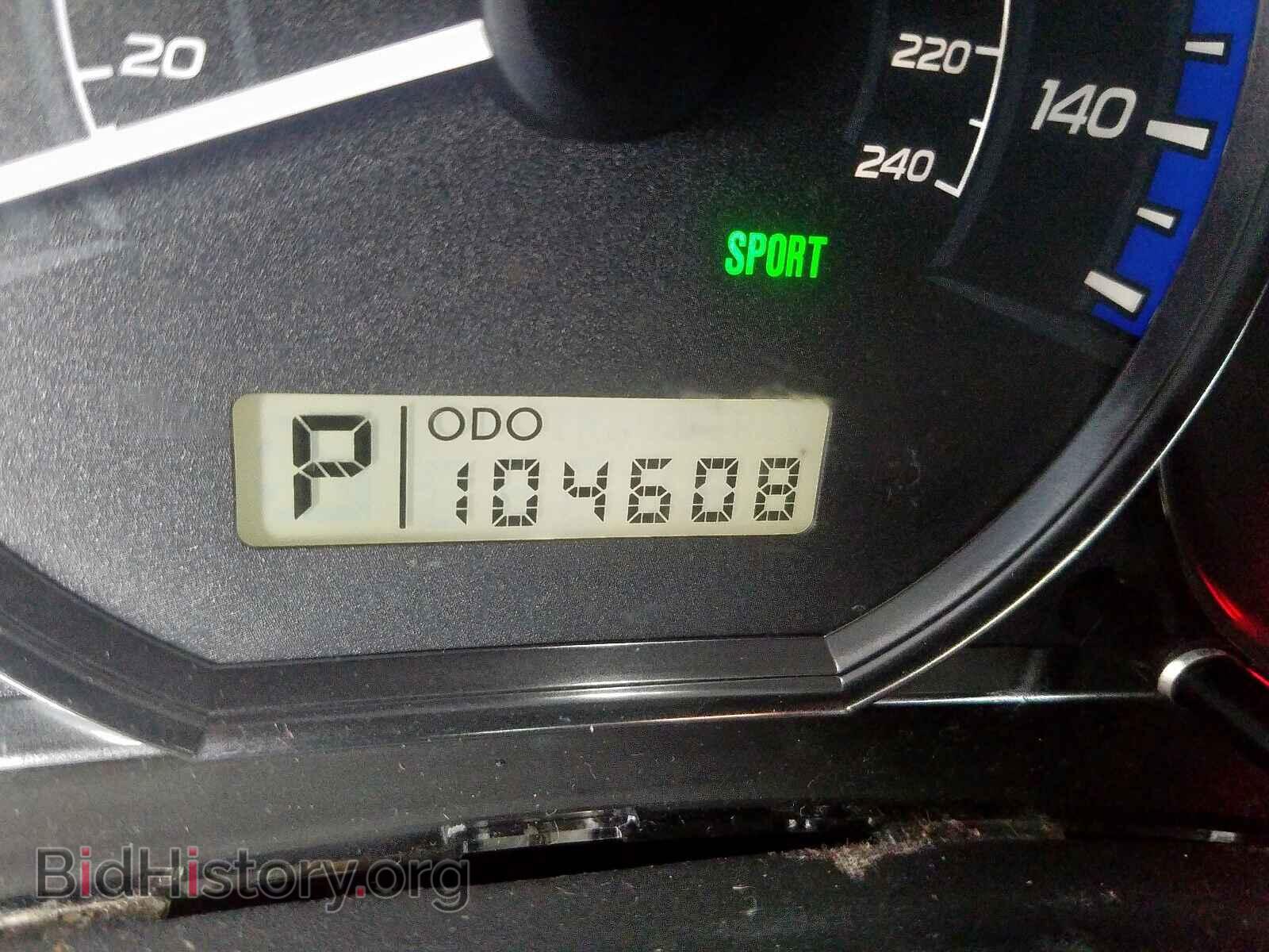 2011 SUBARU FORESTER - VIN: JF2SHADC4BH763463 - Фото 8