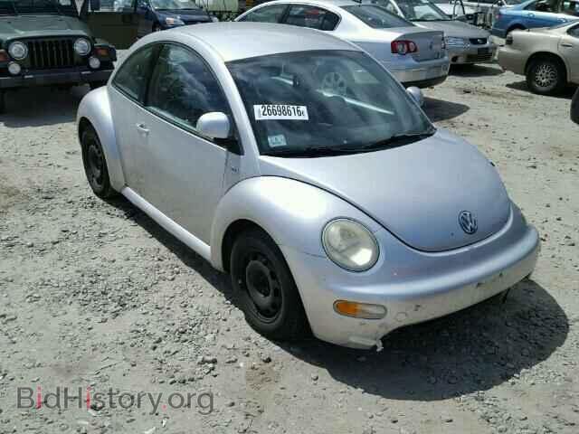 Photo 3VWCA21C8YM451729 - VOLKSWAGEN BEETLE 2000