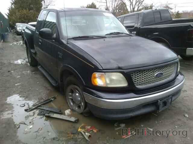 Photo 2FTRX07L7YCA92859 - FORD F150 2000