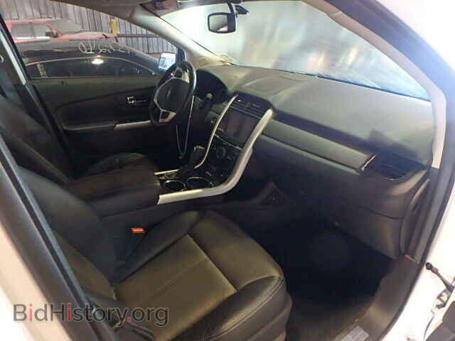 2013 FORD EDGE - VIN: 2FMDK4AK3DBC58256 - Photo 5