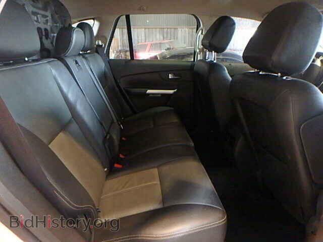 2013 FORD EDGE - VIN: 2FMDK4AK3DBC58256 - Photo 6