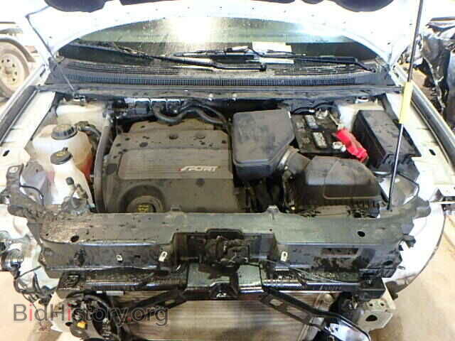 2013 FORD EDGE - VIN: 2FMDK4AK3DBC58256 - Photo 7