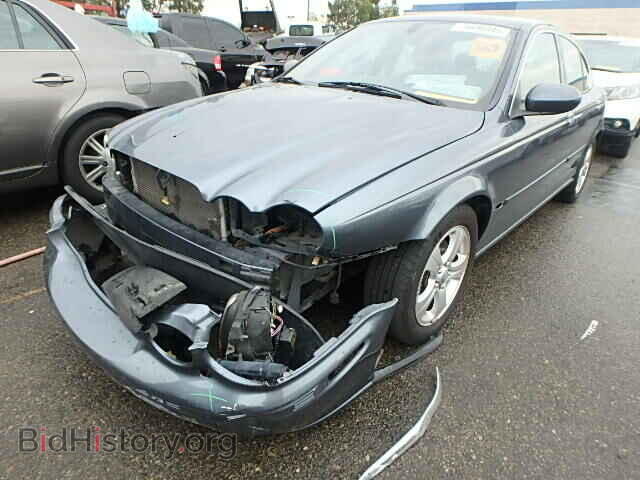2002 JAGUAR X-TYPE - VIN: SAJEA51C92WC11517 - Photo 2