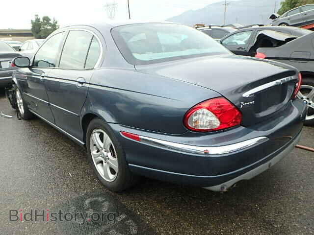 2002 JAGUAR X-TYPE - VIN: SAJEA51C92WC11517 - Photo 3