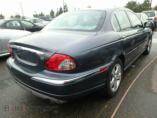 2002 JAGUAR X-TYPE - VIN: SAJEA51C92WC11517 - Photo 4