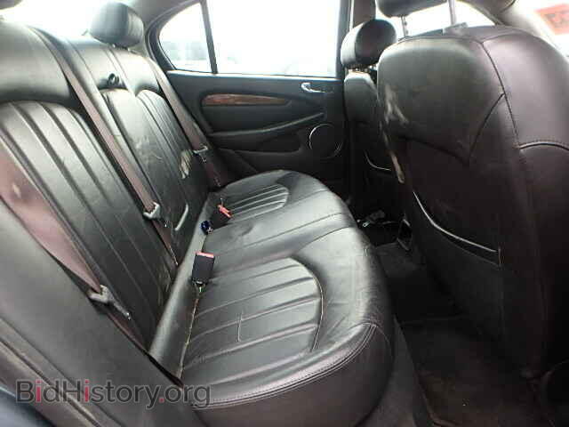 2002 JAGUAR X-TYPE - VIN: SAJEA51C92WC11517 - Photo 6