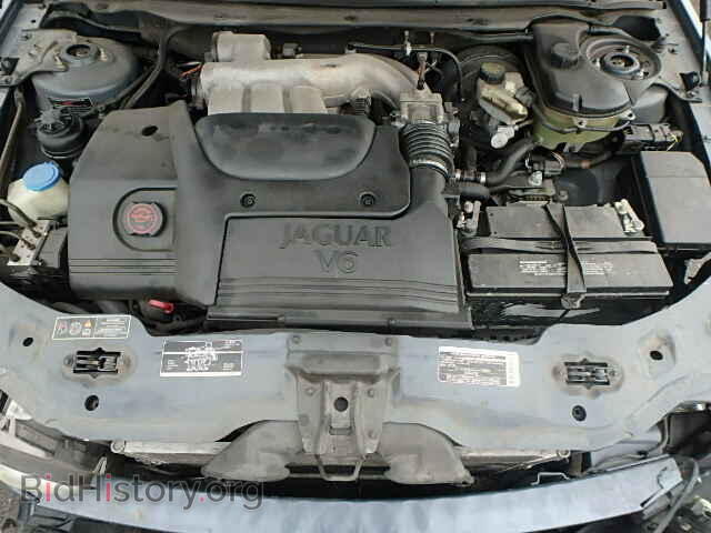2002 JAGUAR X-TYPE - VIN: SAJEA51C92WC11517 - Photo 7