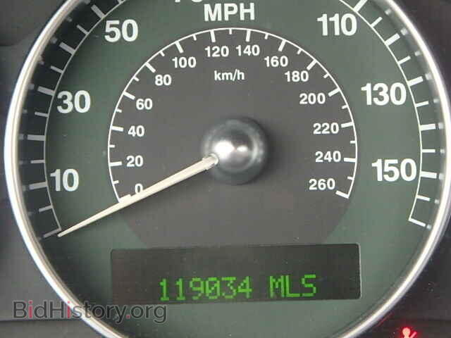 2002 JAGUAR X-TYPE - VIN: SAJEA51C92WC11517 - Photo 8