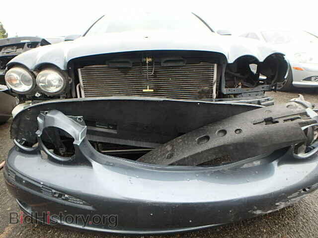 2002 JAGUAR X-TYPE - VIN: SAJEA51C92WC11517 - Photo 9