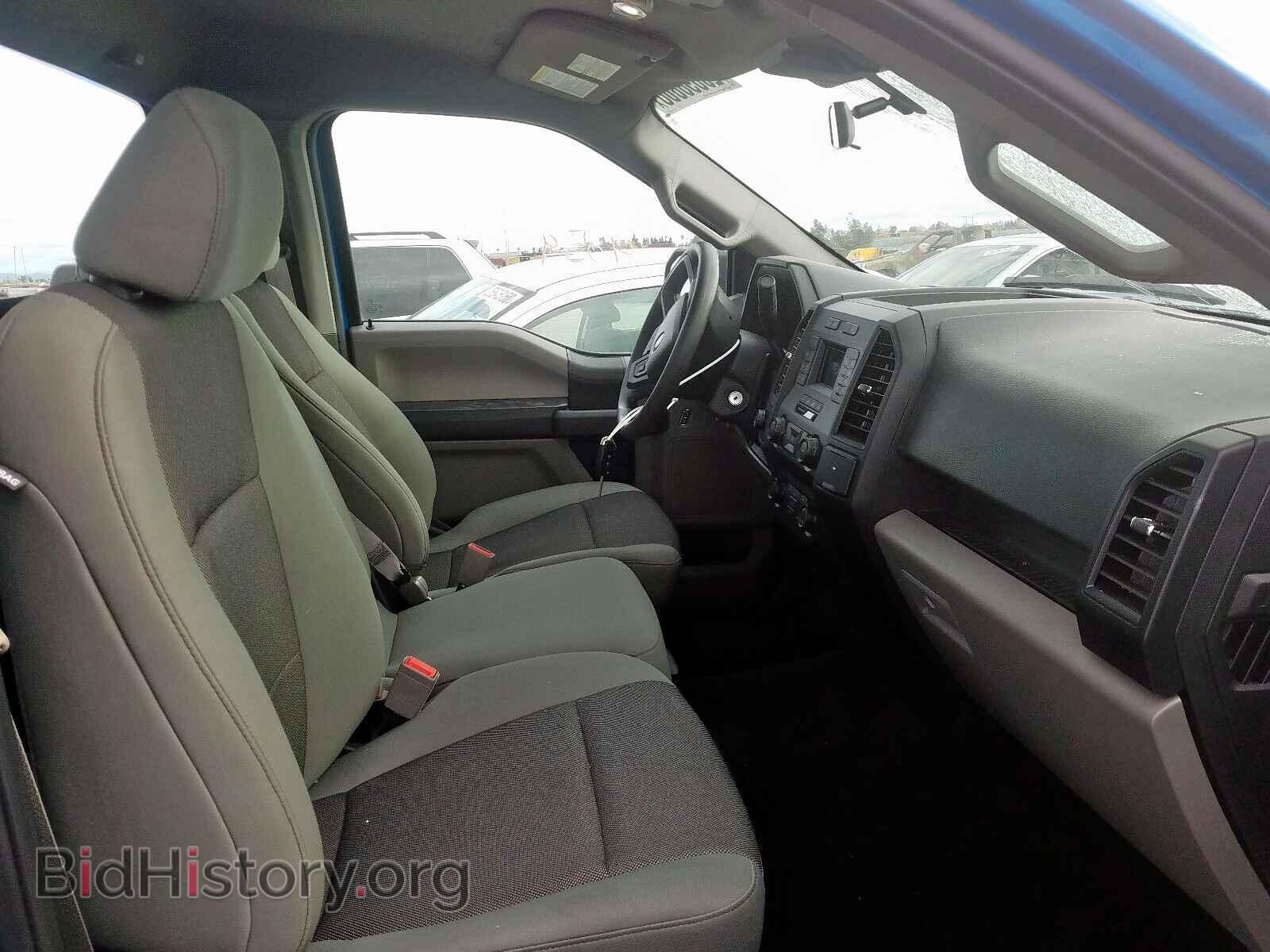 2019 FORD F150 - VIN: 1FTMF1E52KFA17859 - Фото 5
