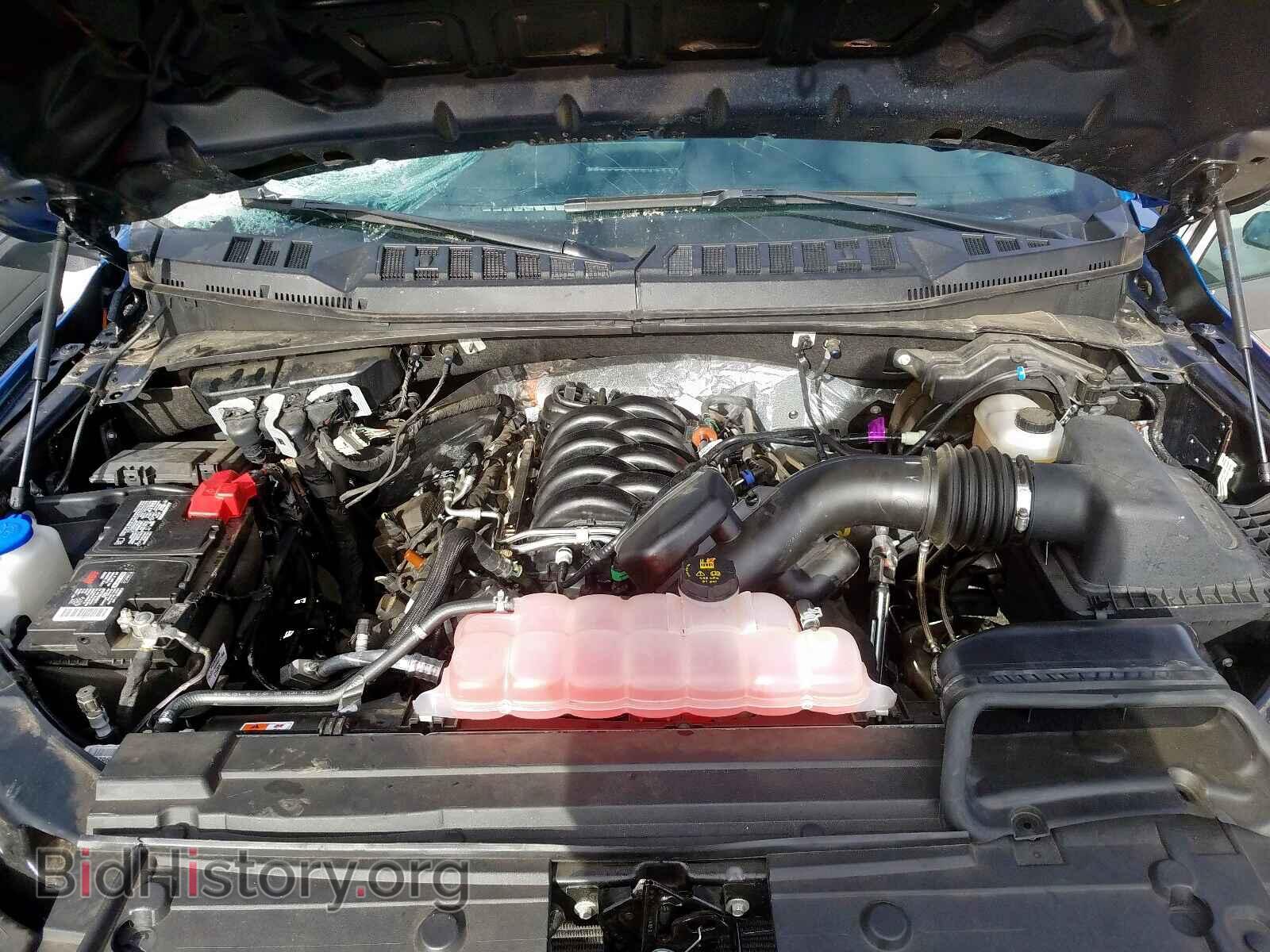 2019 FORD F150 - VIN: 1FTMF1E52KFA17859 - Фото 7