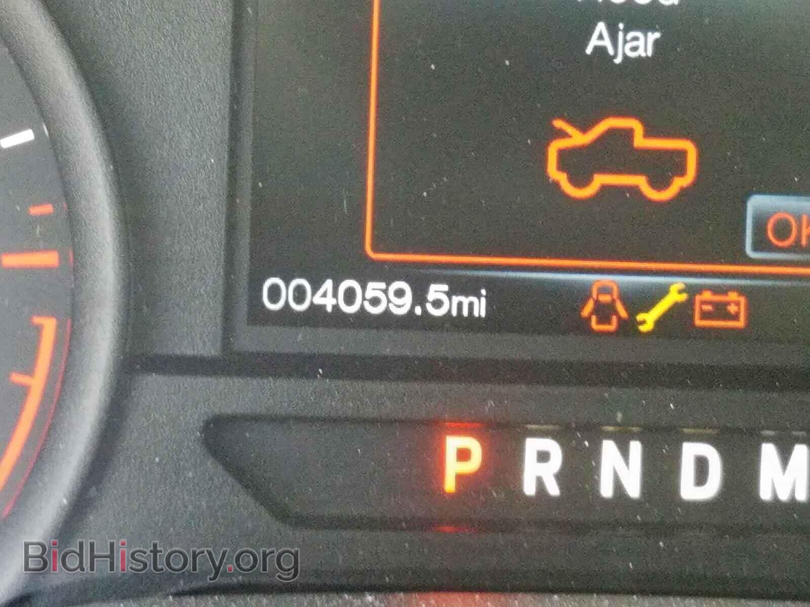 2019 FORD F150 - VIN: 1FTMF1E52KFA17859 - Фото 8