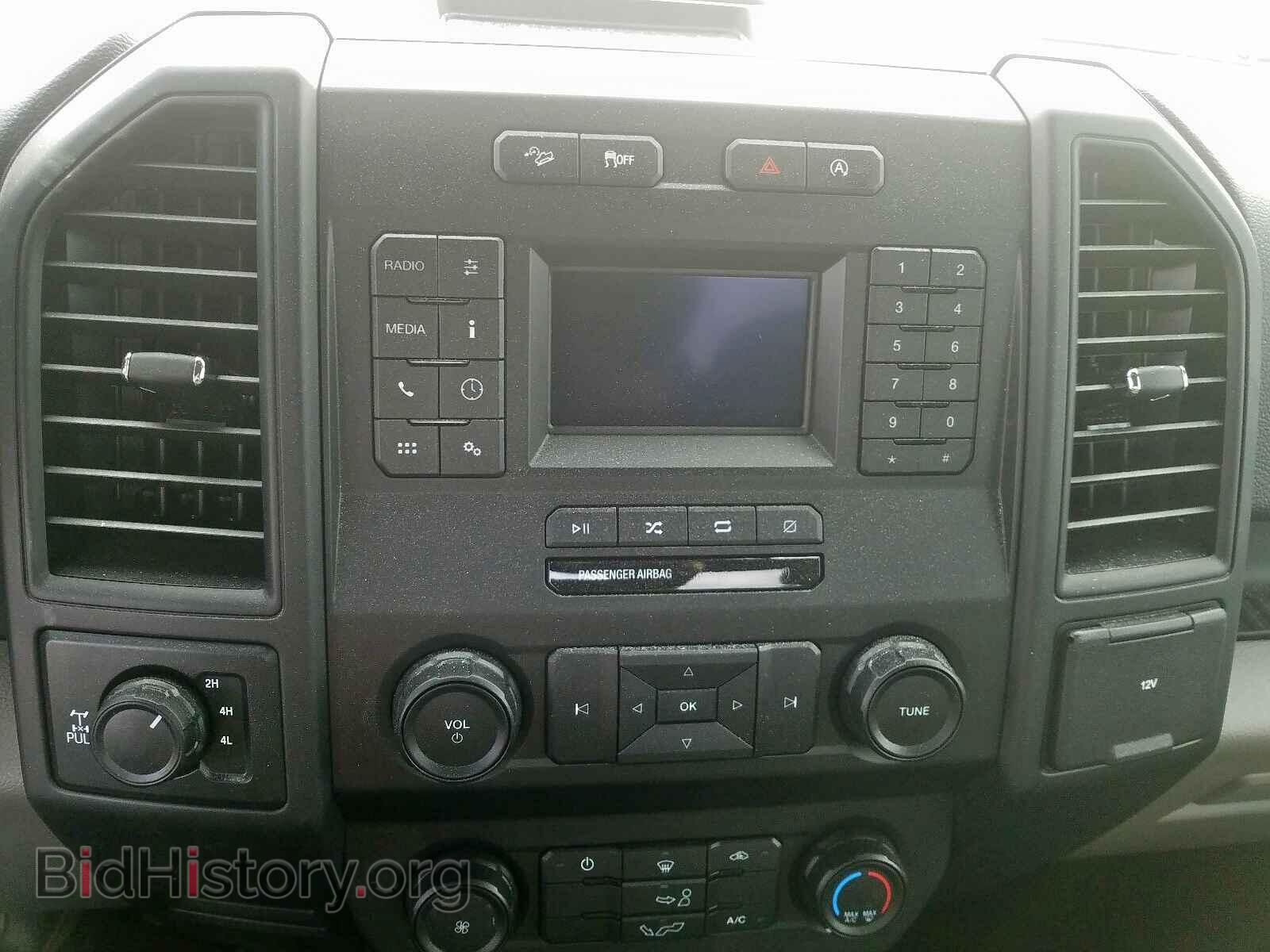 2019 FORD F150 - VIN: 1FTMF1E52KFA17859 - Фото 9