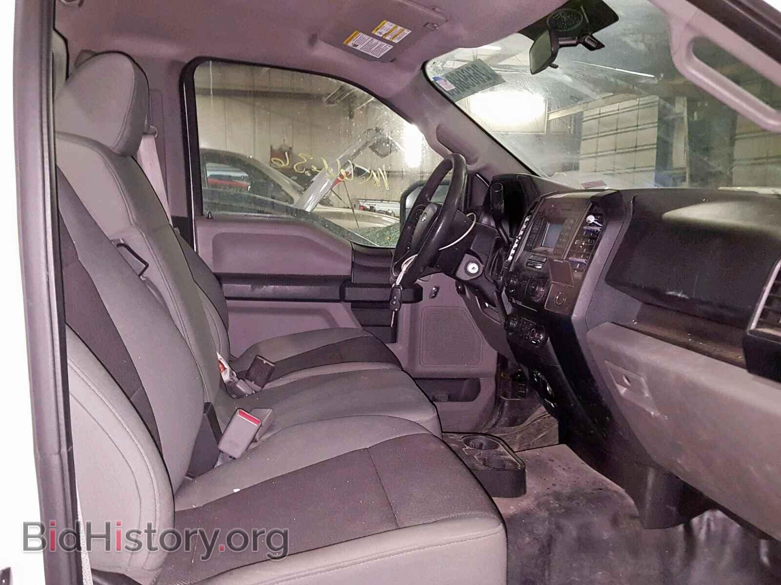 2017 FORD F150 - VIN: 1FTMF1CF4HKD25420 - Фото 5