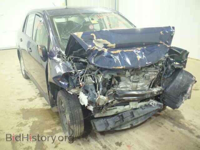 Фотография 3N1CC1AP4BL433478 - NISSAN VERSA 2011