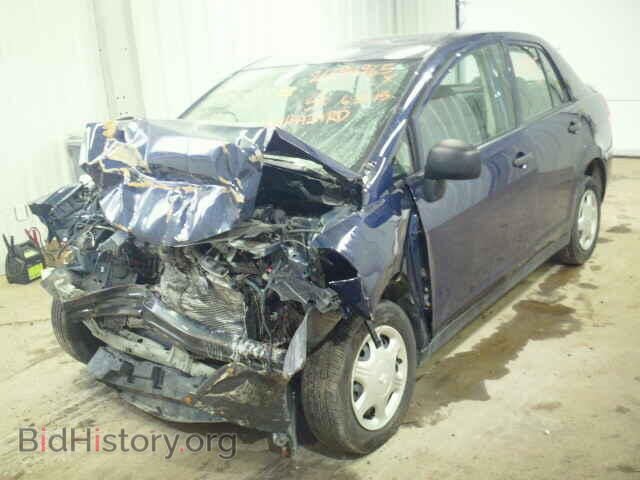 2011 NISSAN VERSA - VIN: 3N1CC1AP4BL433478 - Photo 2