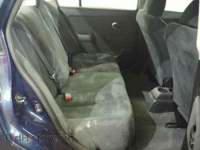 2011 NISSAN VERSA - VIN: 3N1CC1AP4BL433478 - Photo 6