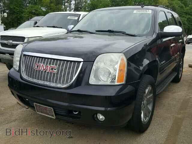 2008 GMC YUKON - VIN: 1GKFC13008R190185 - Фото 2