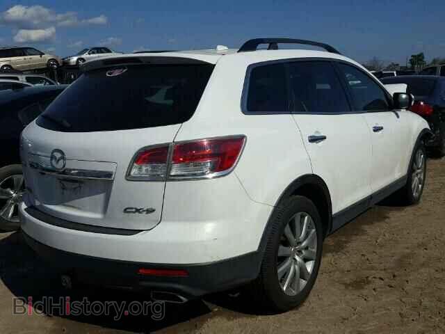 2009 MAZDA CX-9 - VIN: JM3TB28V790174493 - Фото 4