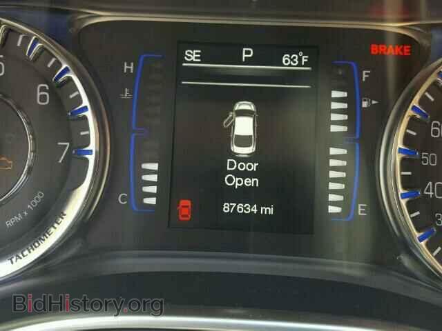 2015 CHRYSLER 200 - VIN: 1C3CCCAB2FN596329 - Фото 8