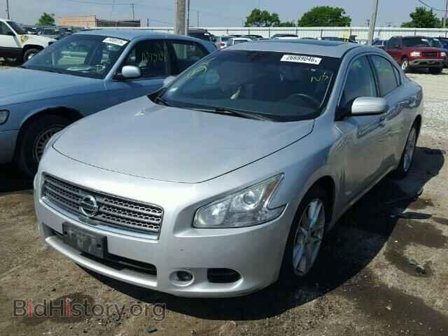 2009 NISSAN MAXIMA - VIN: 1N4AA51E79C813166 - Фото 2