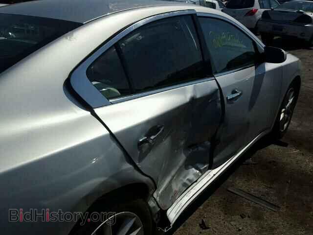 2009 NISSAN MAXIMA - VIN: 1N4AA51E79C813166 - Фото 10