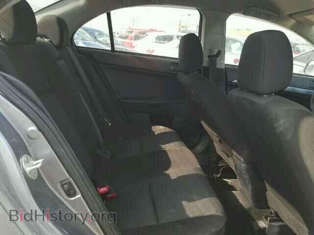 2012 MITSUBISHI LANCER - VIN: JA32V2FW4CU609833 - Фото 6