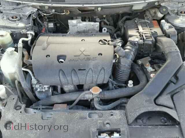 2012 MITSUBISHI LANCER - VIN: JA32V2FW4CU609833 - Фото 7