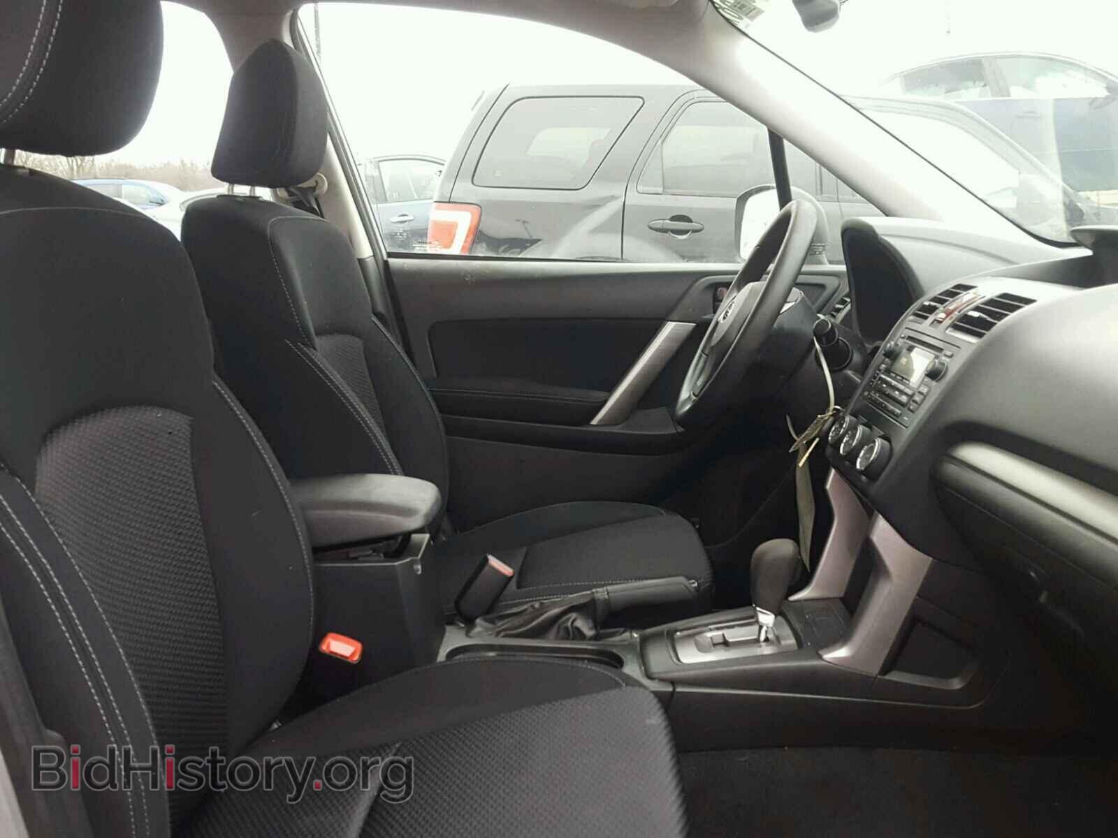 2014 SUBARU FORESTER - VIN: JF2SJAAC4EH447901 - Фото 5