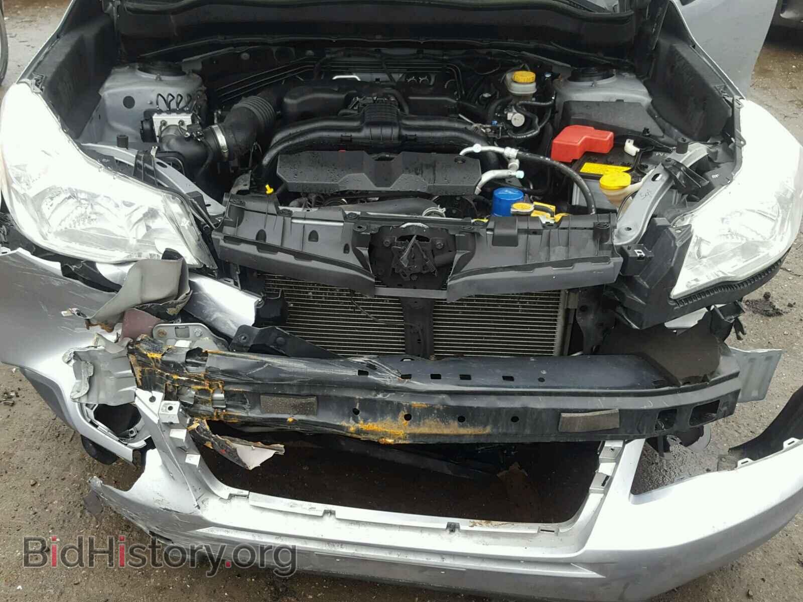 2014 SUBARU FORESTER - VIN: JF2SJAAC4EH447901 - Фото 7