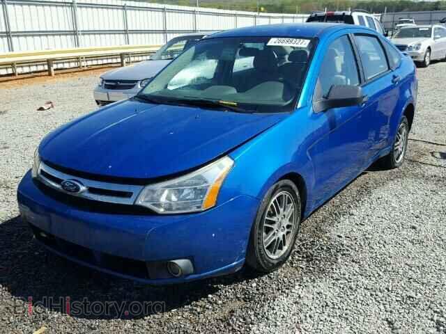 2010 FORD FOCUS - VIN: 1FAHP3FNXAW266603 - Фото 2