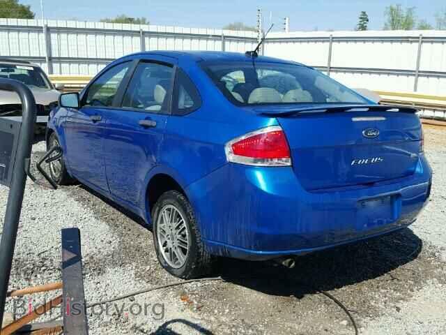 2010 FORD FOCUS - VIN: 1FAHP3FNXAW266603 - Фото 3
