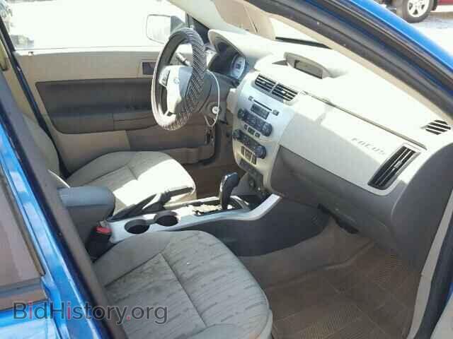 2010 FORD FOCUS - VIN: 1FAHP3FNXAW266603 - Фото 5