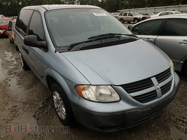 Photo 1D4GP25BX6B527723 - DODGE CARAVAN 2006