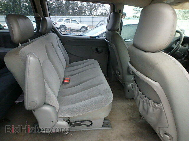 2006 DODGE CARAVAN - VIN: 1D4GP25BX6B527723 - Фото 6