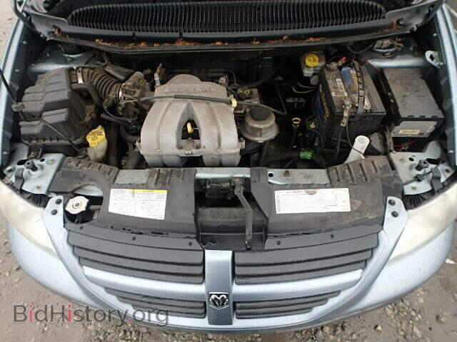 2006 DODGE CARAVAN - VIN: 1D4GP25BX6B527723 - Фото 7