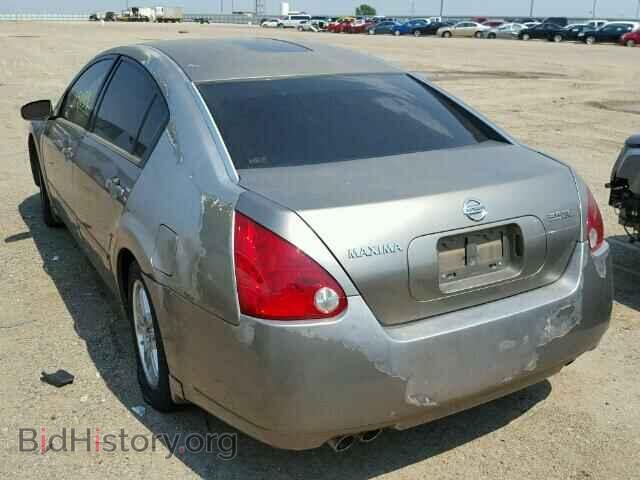 2005 NISSAN MAXIMA - VIN: 1N4BA41E75C802256 - Фото 3