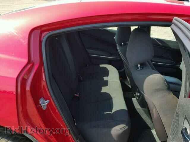 2012 DODGE CHARGER - VIN: 2C3CDXCT2CH303110 - Фото 6